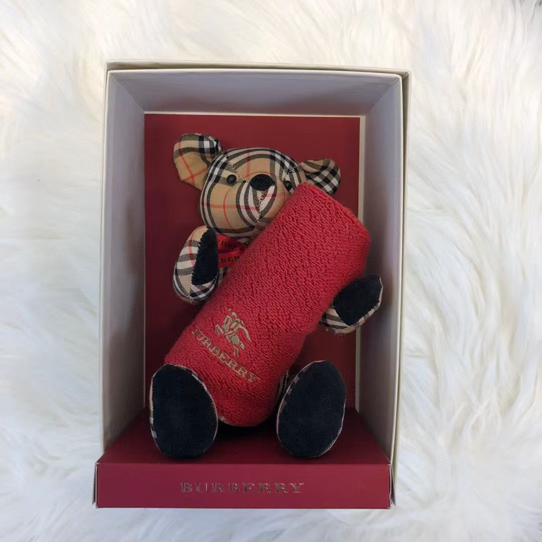 Burberry Teddy Bear Towel
