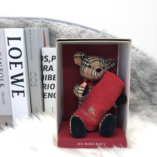 Burberry Teddy Bear Towel