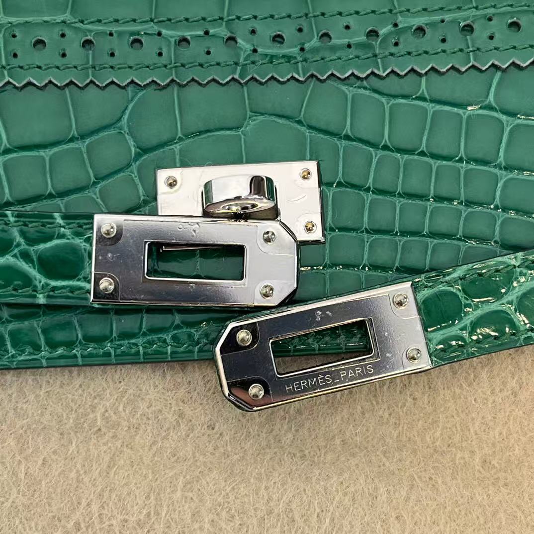 Hermès KELLY LONG WALLET