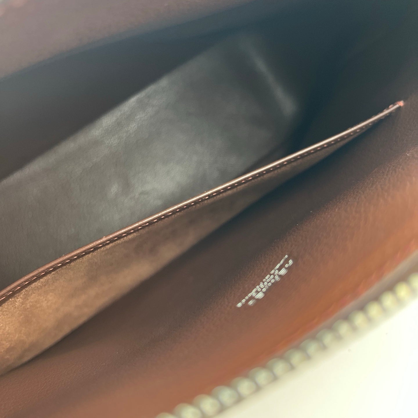 Hermès Orange Vibrato Escapade Tote Bag[Used]