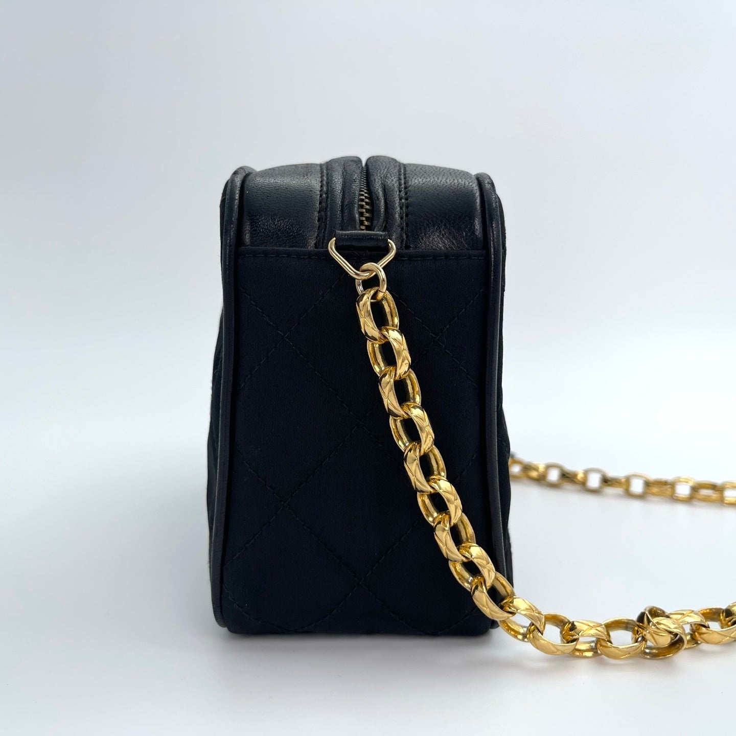 Chanel Fringe Shoulder Bag – Canvas [Used]