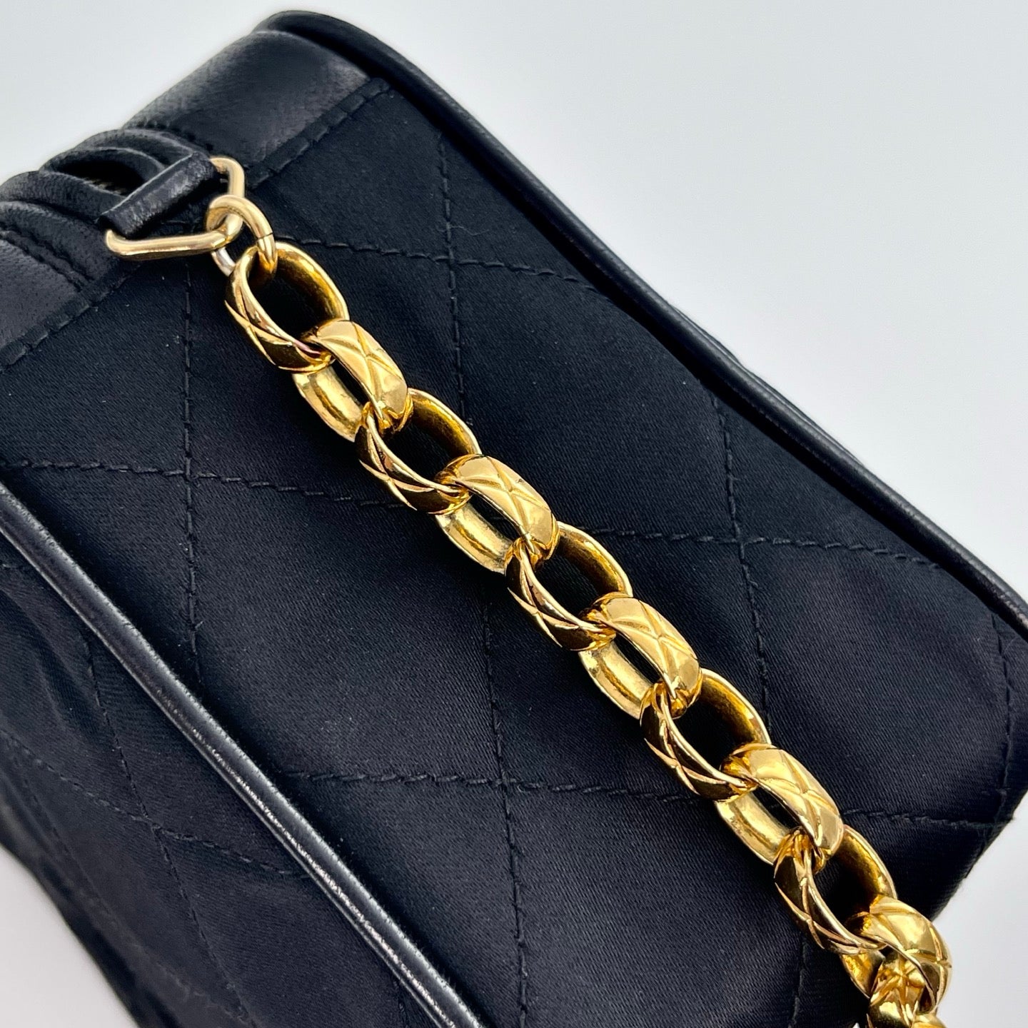 Chanel Fringe Shoulder Bag – Canvas [Used]