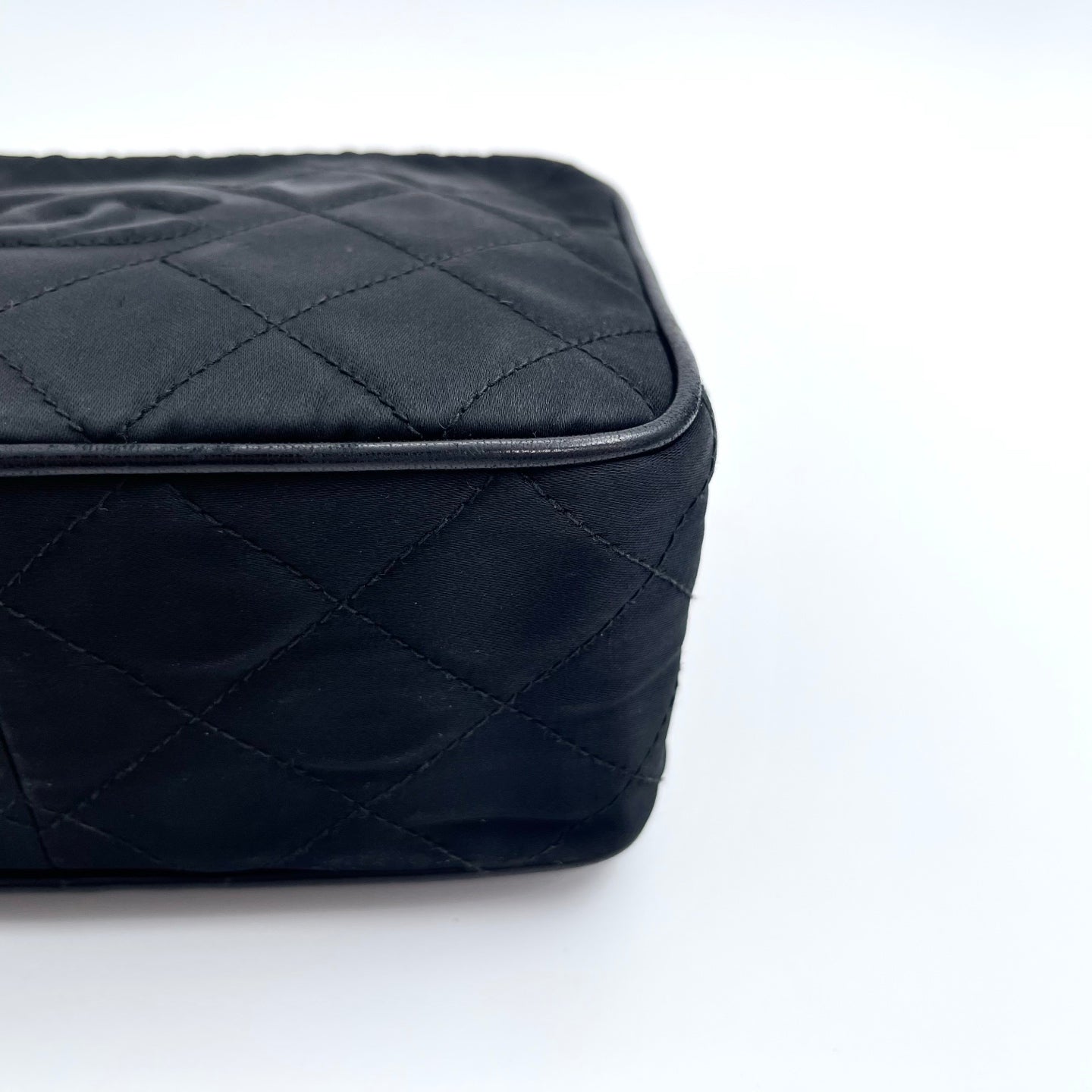 Chanel Fringe Shoulder Bag – Canvas [Used]
