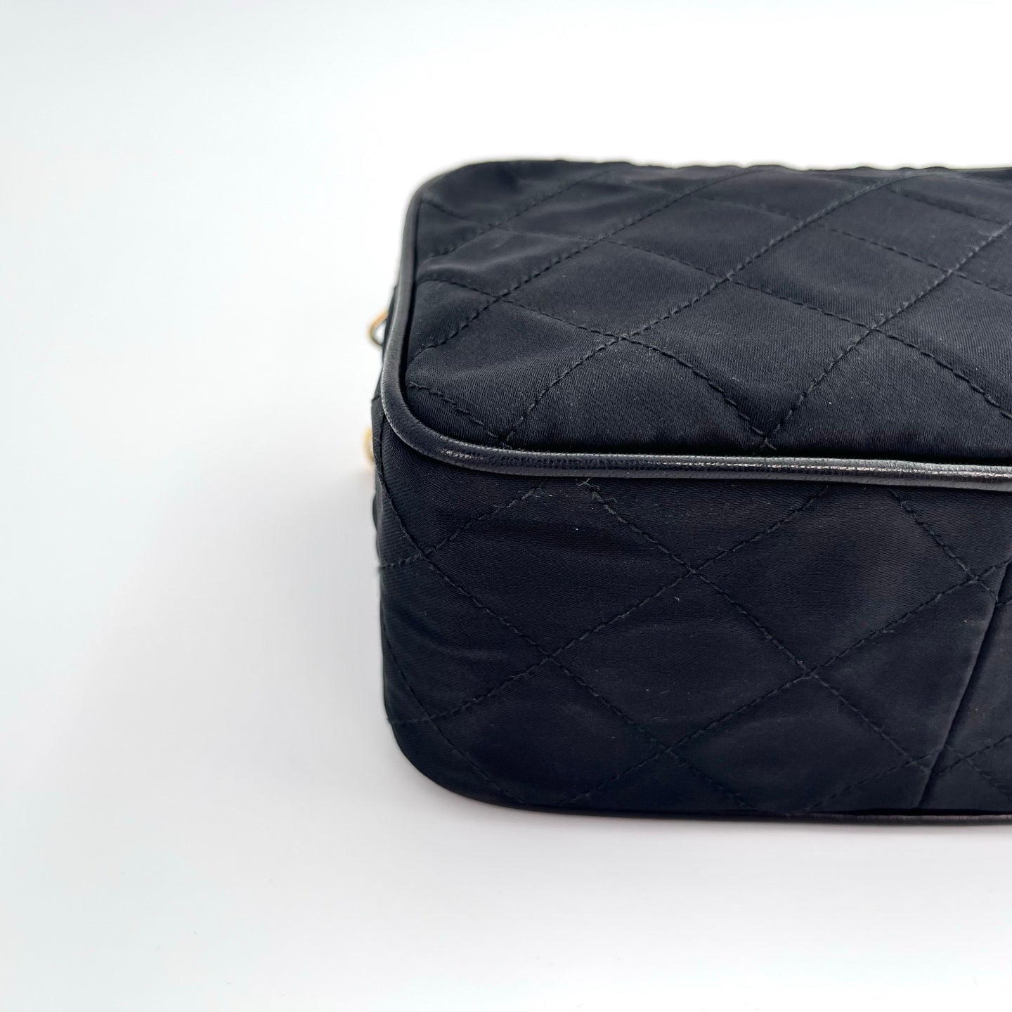 Chanel Fringe Shoulder Bag – Canvas [Used]