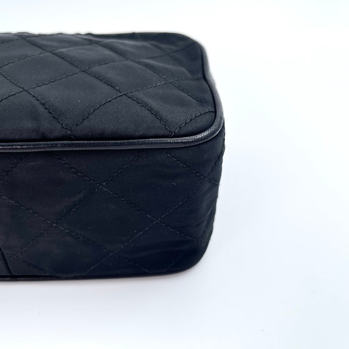 Chanel Fringe Shoulder Bag – Canvas [Used]
