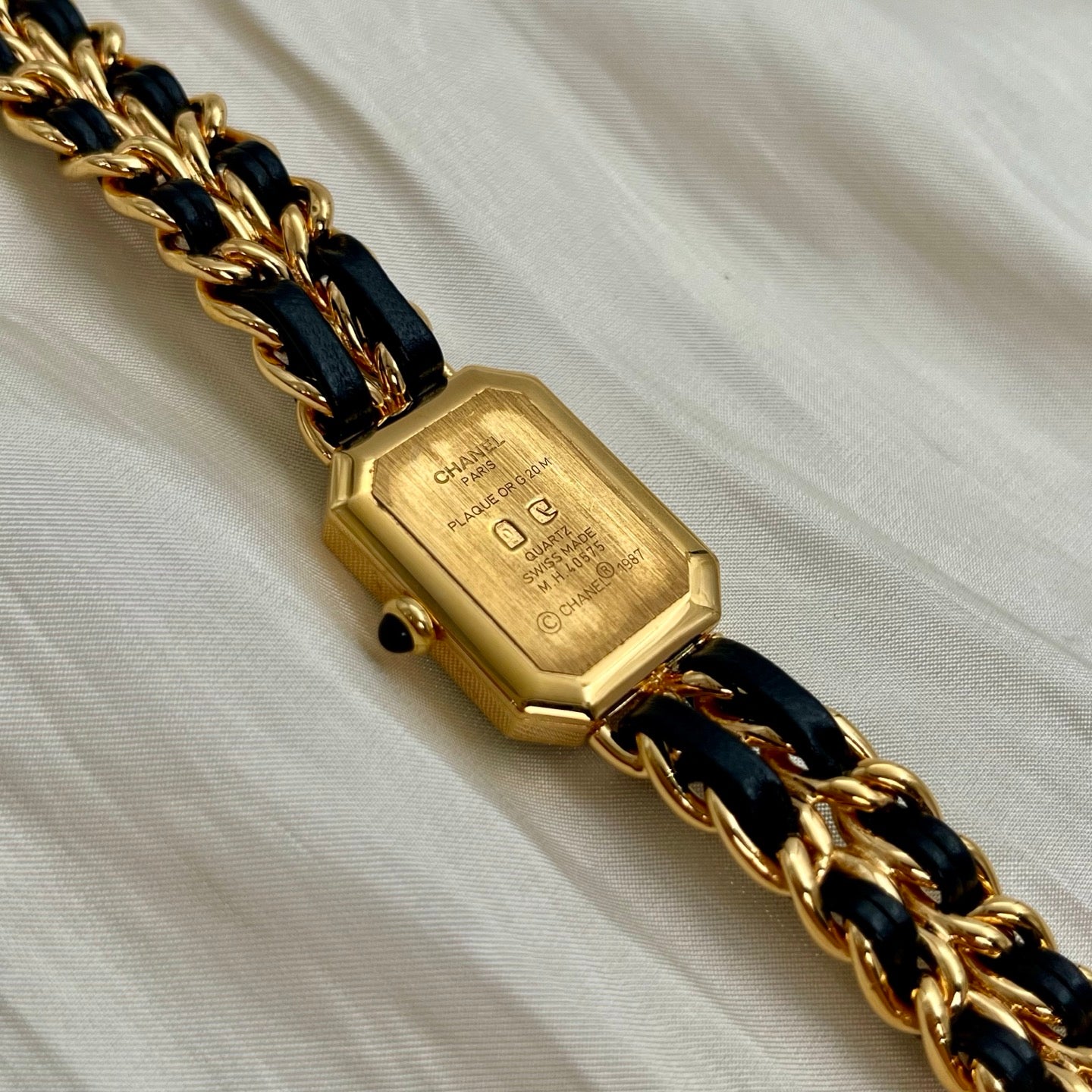 CHANEL Premiere Watch S size [Used]