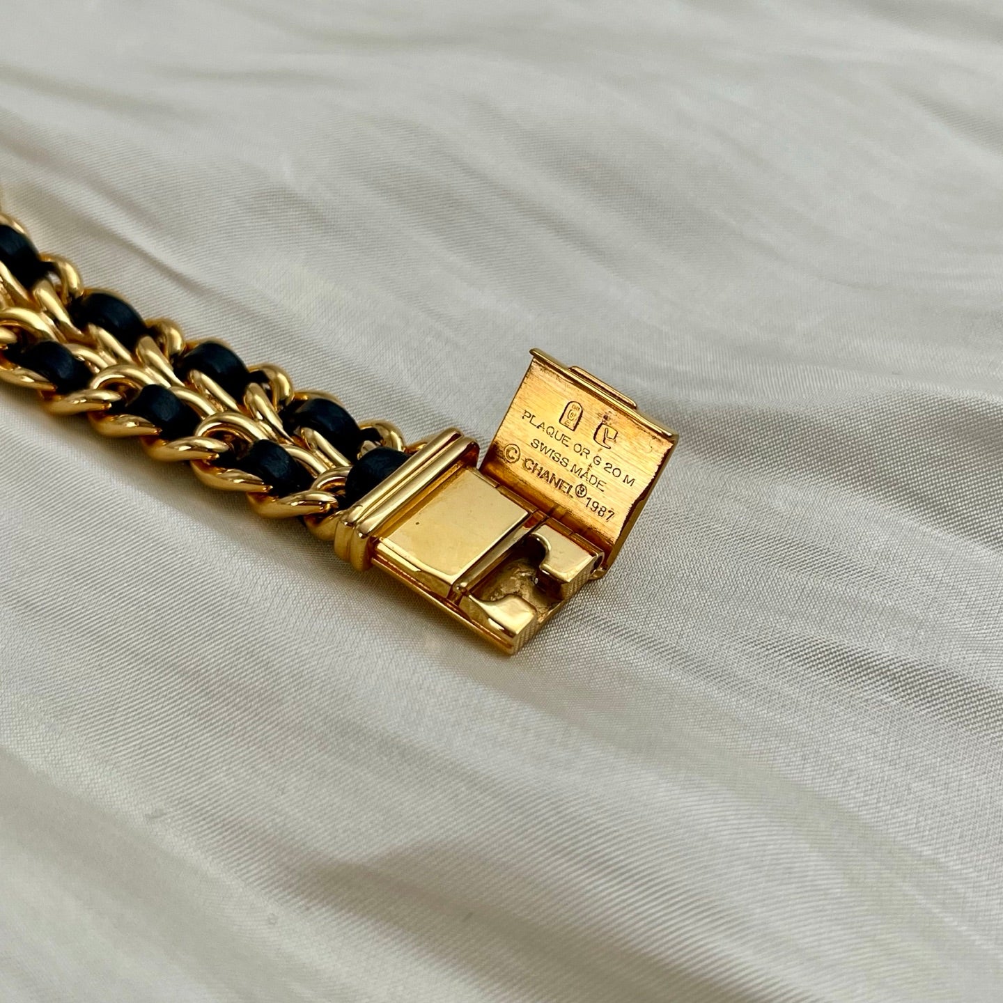 CHANEL Premiere Watch S size [Used]