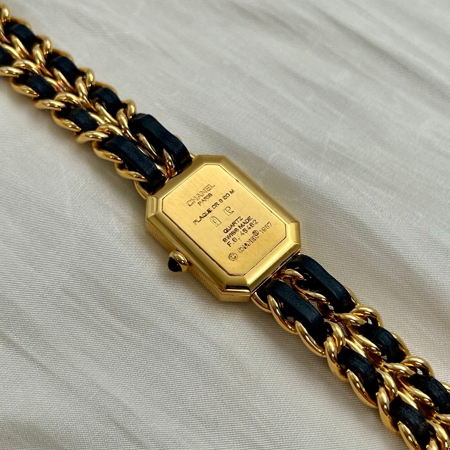 CHANEL Premiere Watch L size [Used]