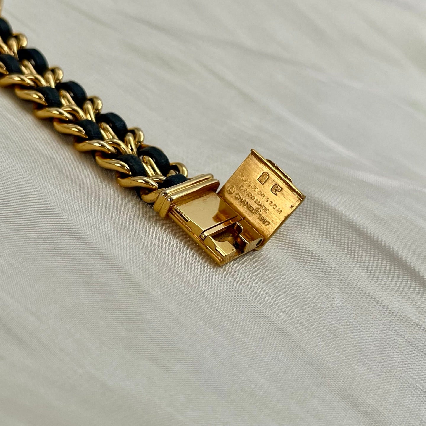 CHANEL Premiere Watch L size [Used]