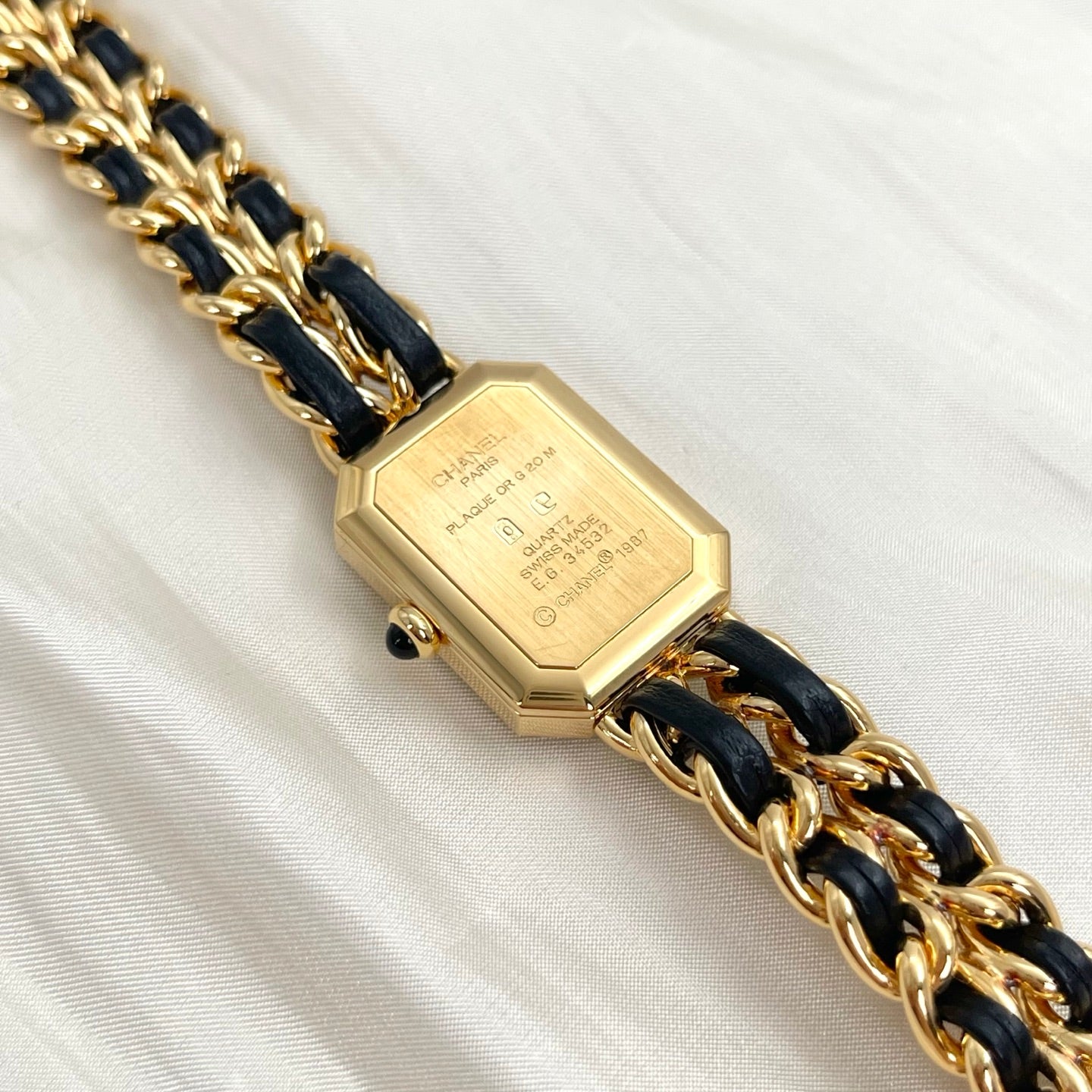 CHANEL Premiere Watch M size [Used]
