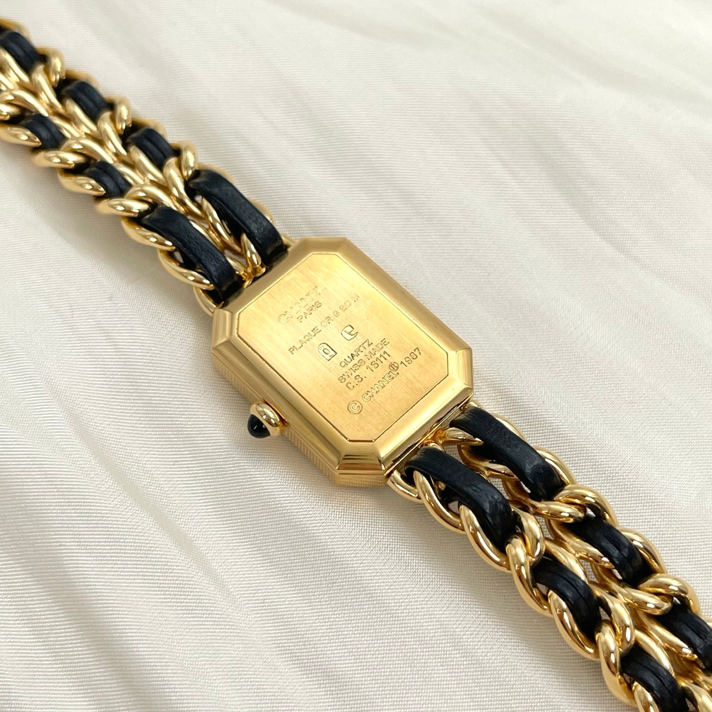 CHANEL Premiere Watch M size [Used]