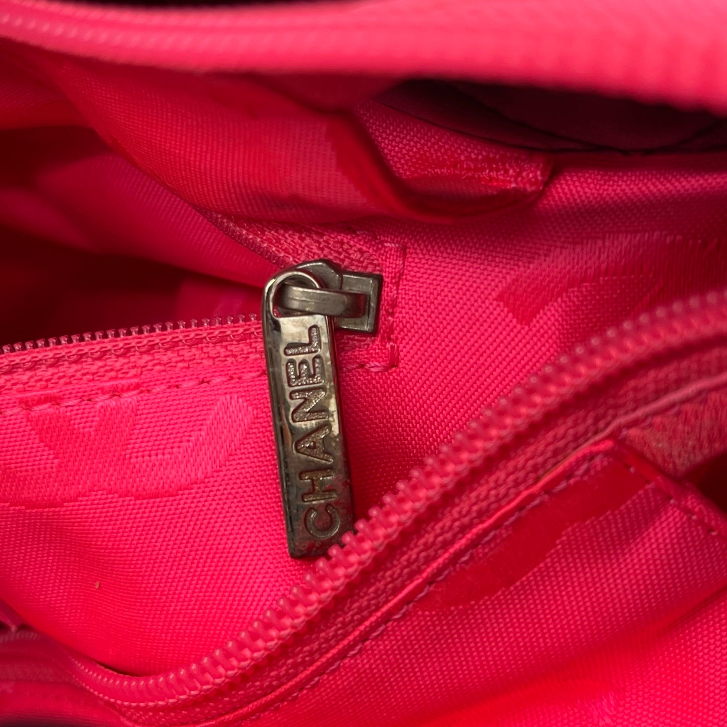 Chanel All-Black Cambon Small Basket Tote with Gold-Tone Hardware [Used]