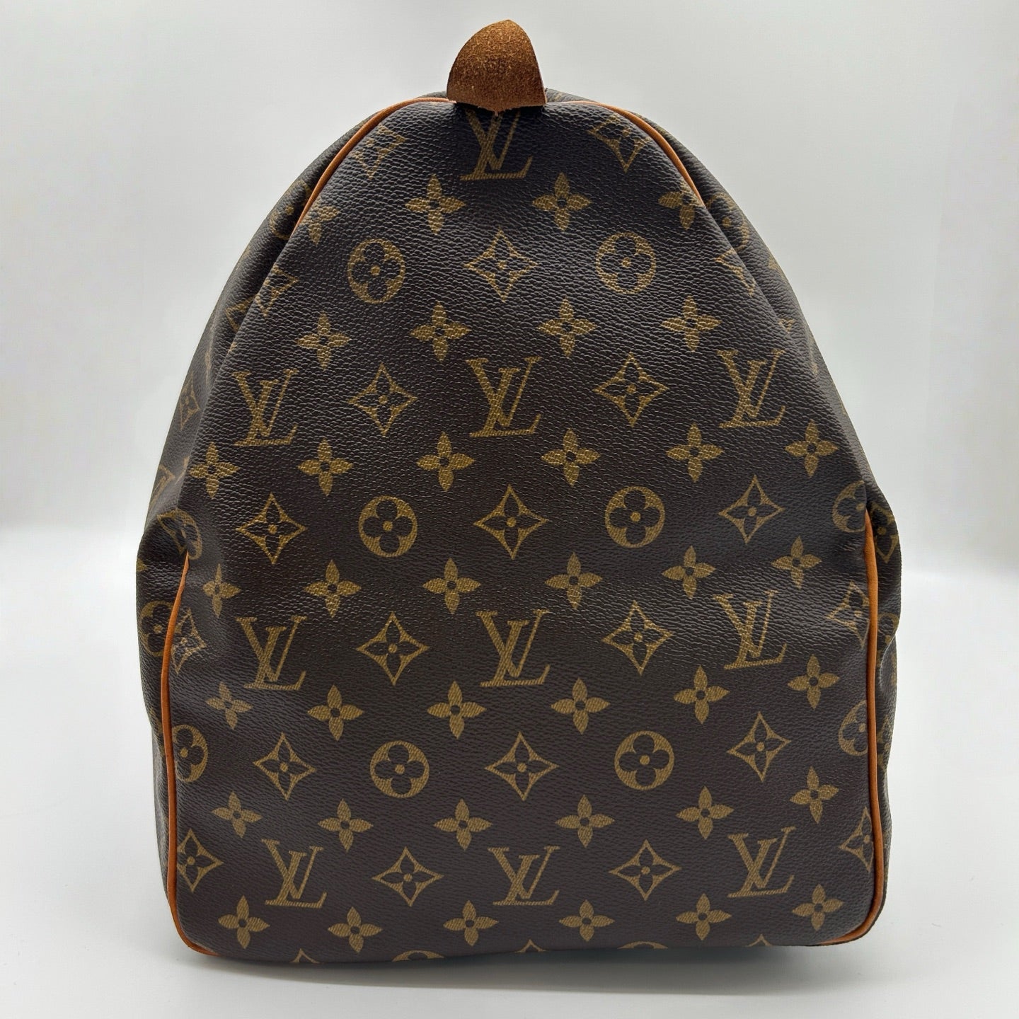 Louis Vuitton Monogram Keepall 55 Travel Bag [Used]