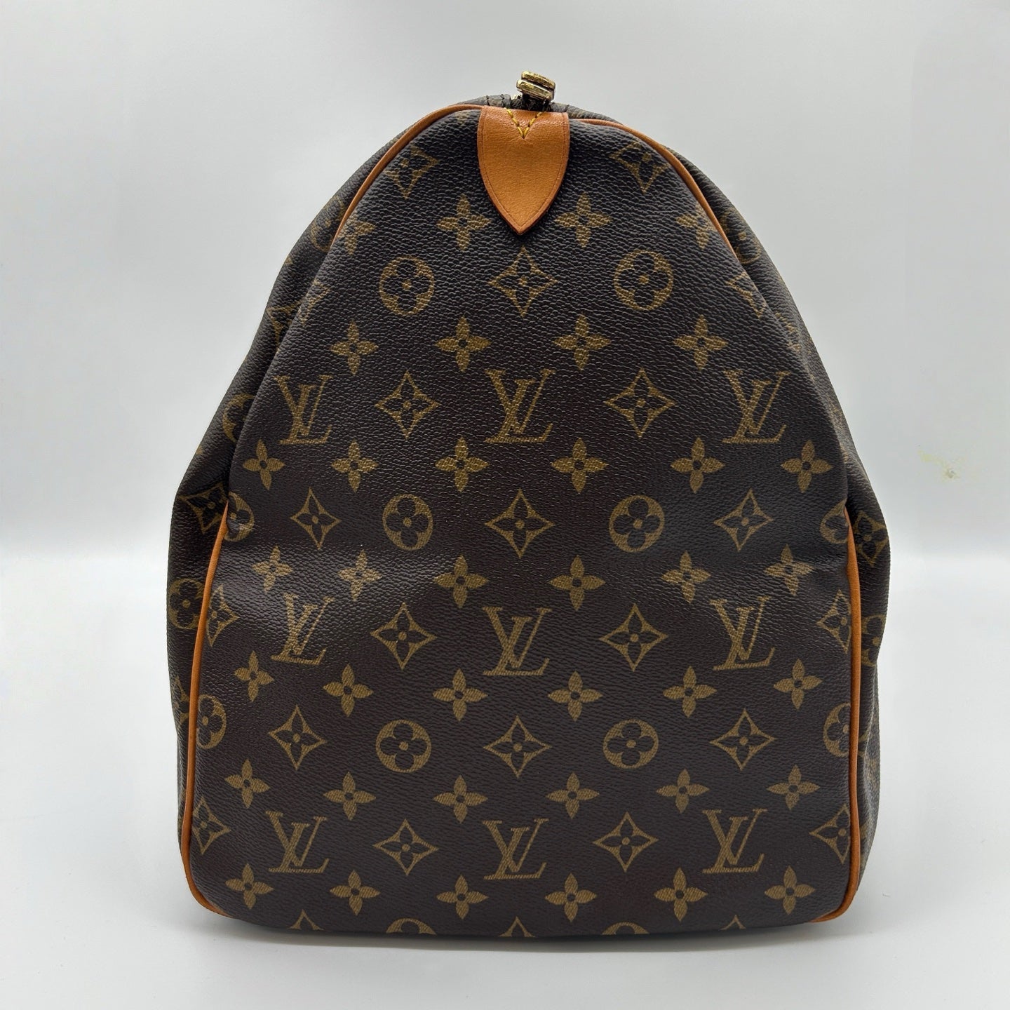 Louis Vuitton Monogram Keepall 55 Travel Bag [Used]