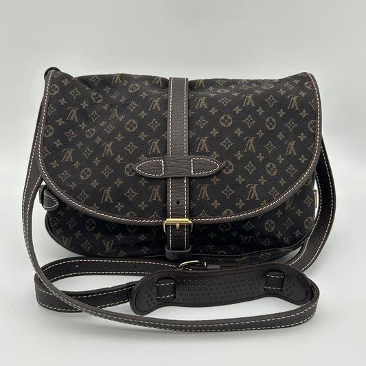 Louis Vuitton Monogram Mini Twin PM Shoulder Bag [Used]