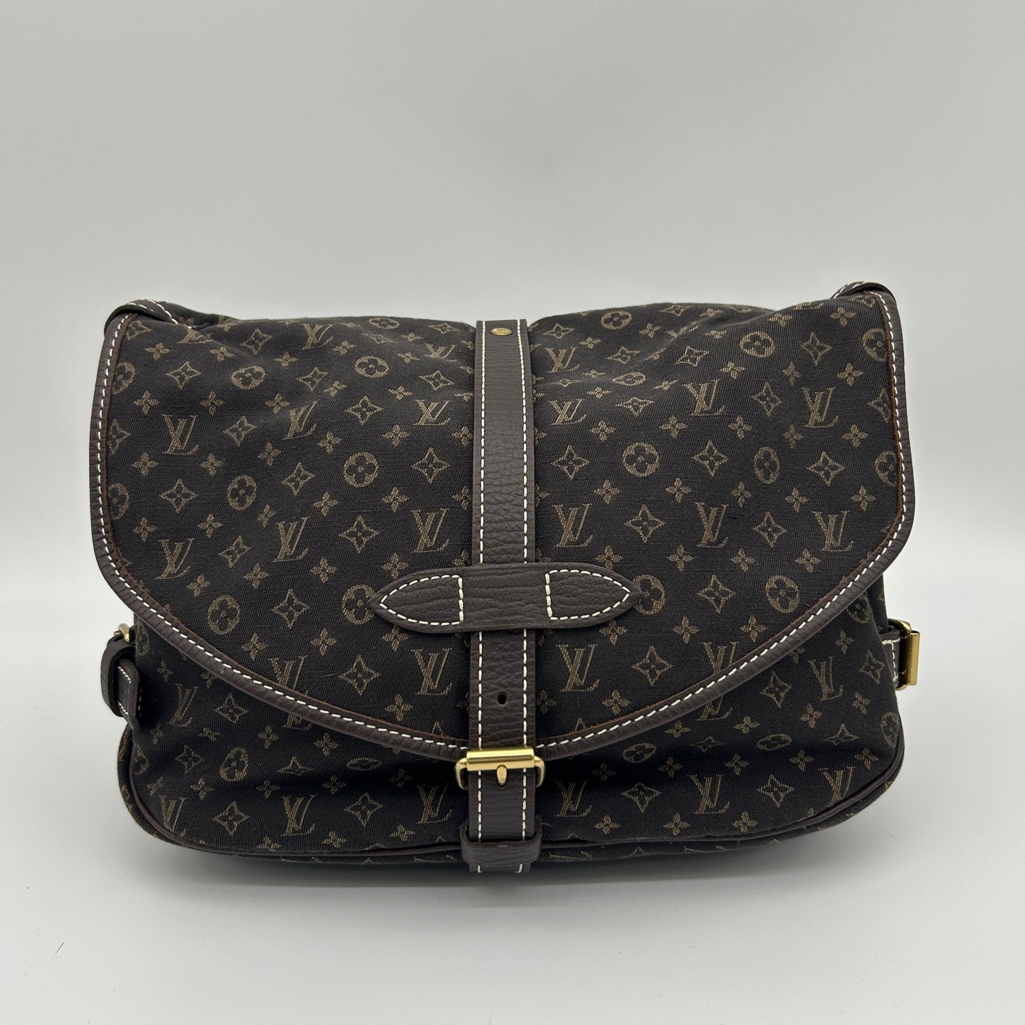 Louis Vuitton Monogram Mini Twin PM Shoulder Bag [Used]