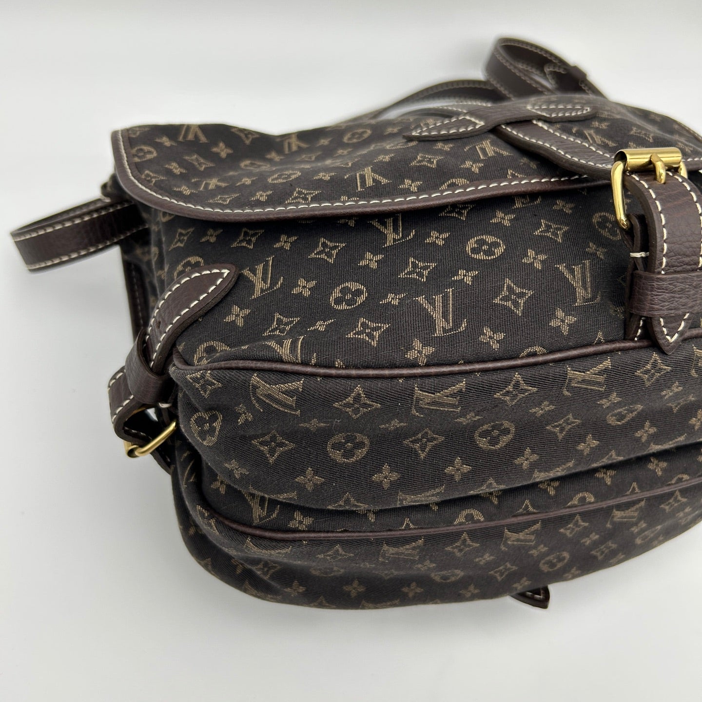 Louis Vuitton Monogram Mini Twin PM Shoulder Bag [Used]