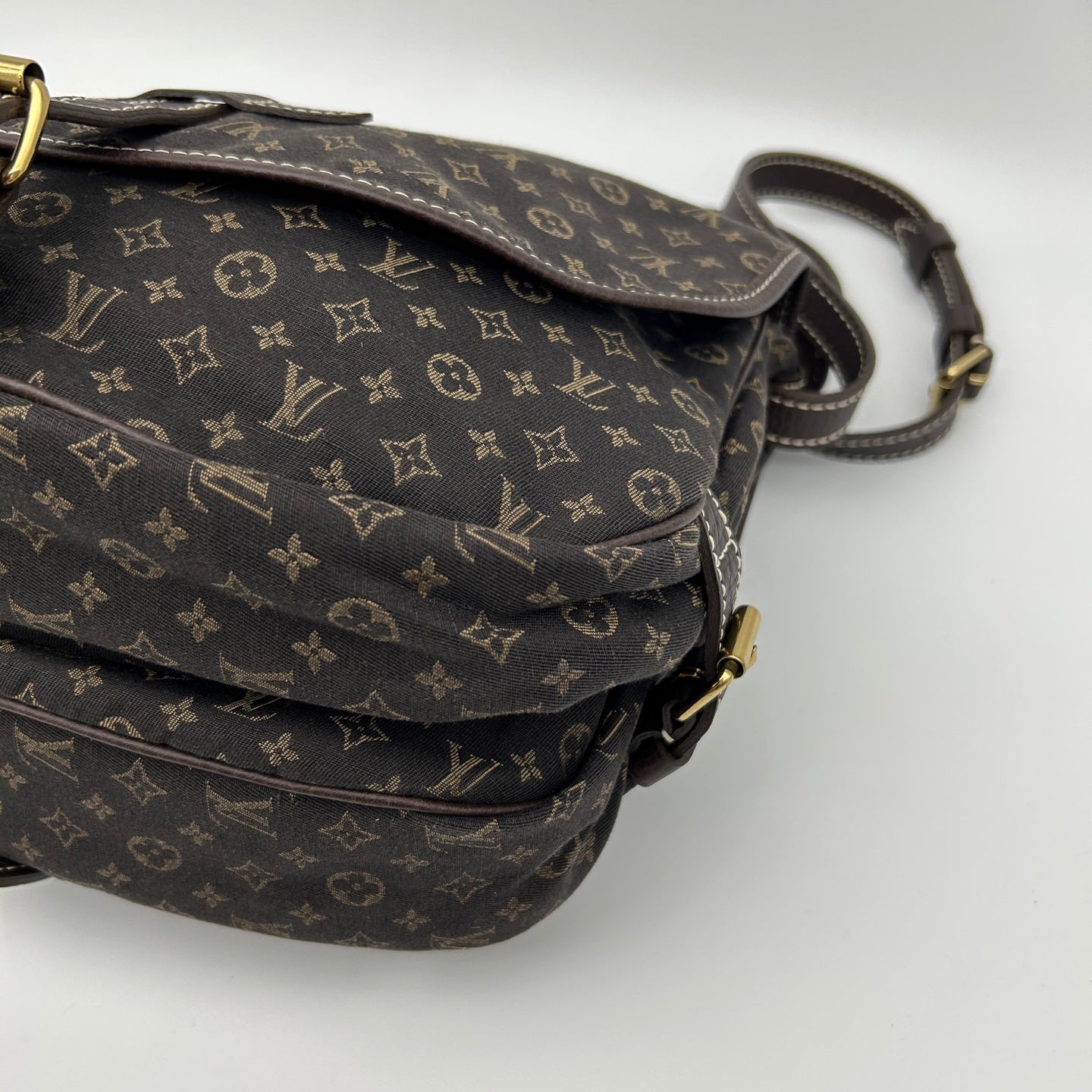 Louis Vuitton Monogram Mini Twin PM Shoulder Bag [Used]