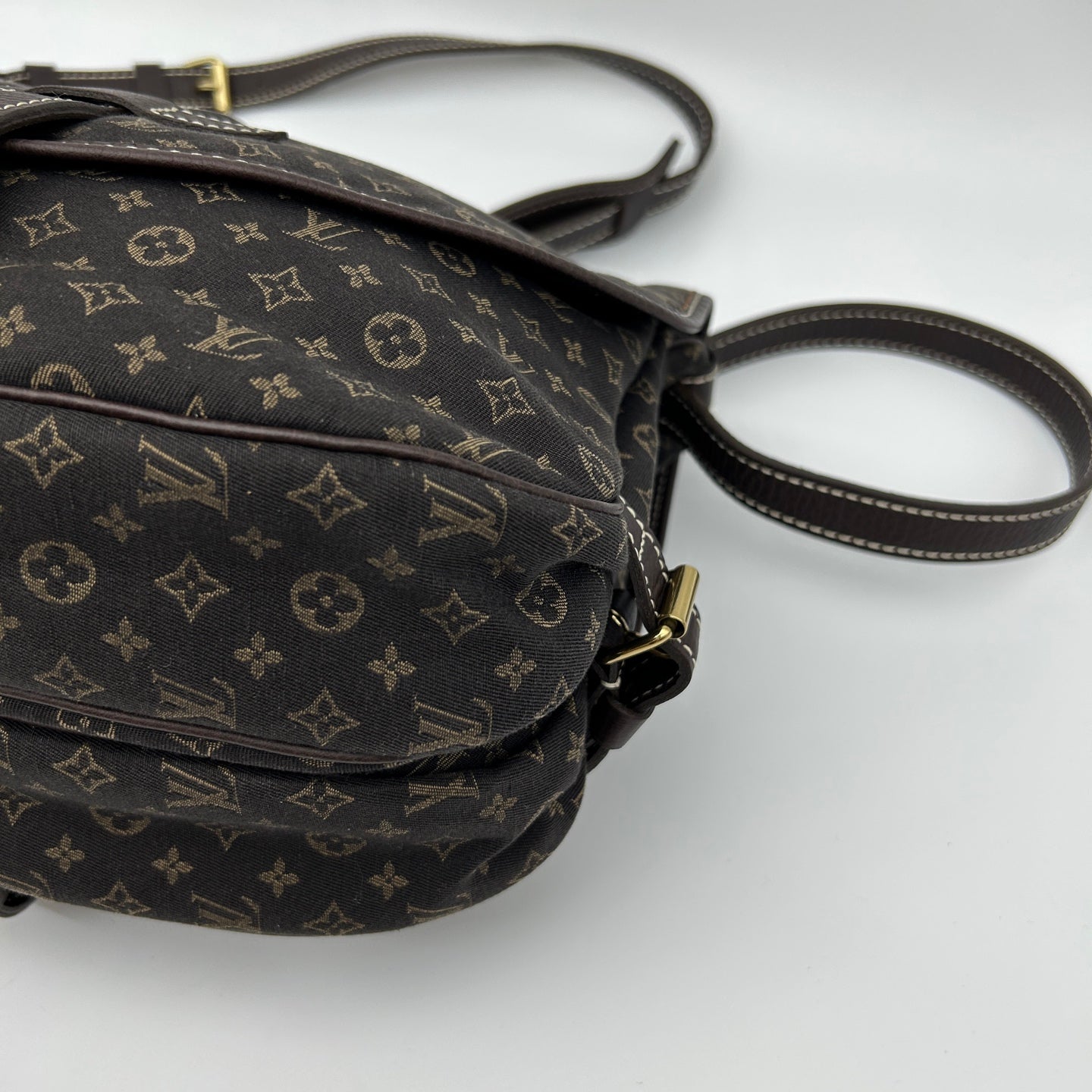 Louis Vuitton Monogram Mini Twin PM Shoulder Bag [Used]