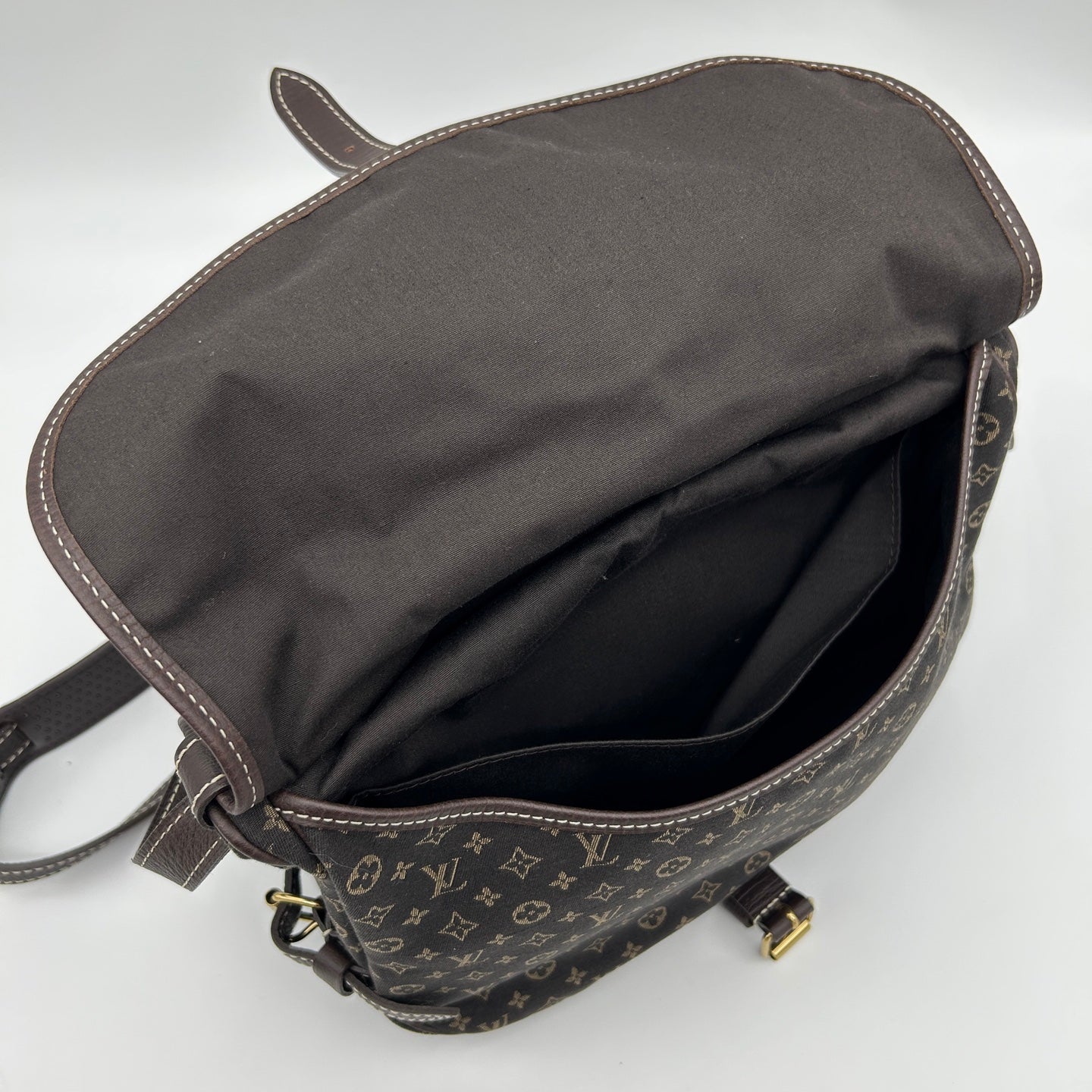 Louis Vuitton Monogram Mini Twin PM Shoulder Bag [Used]