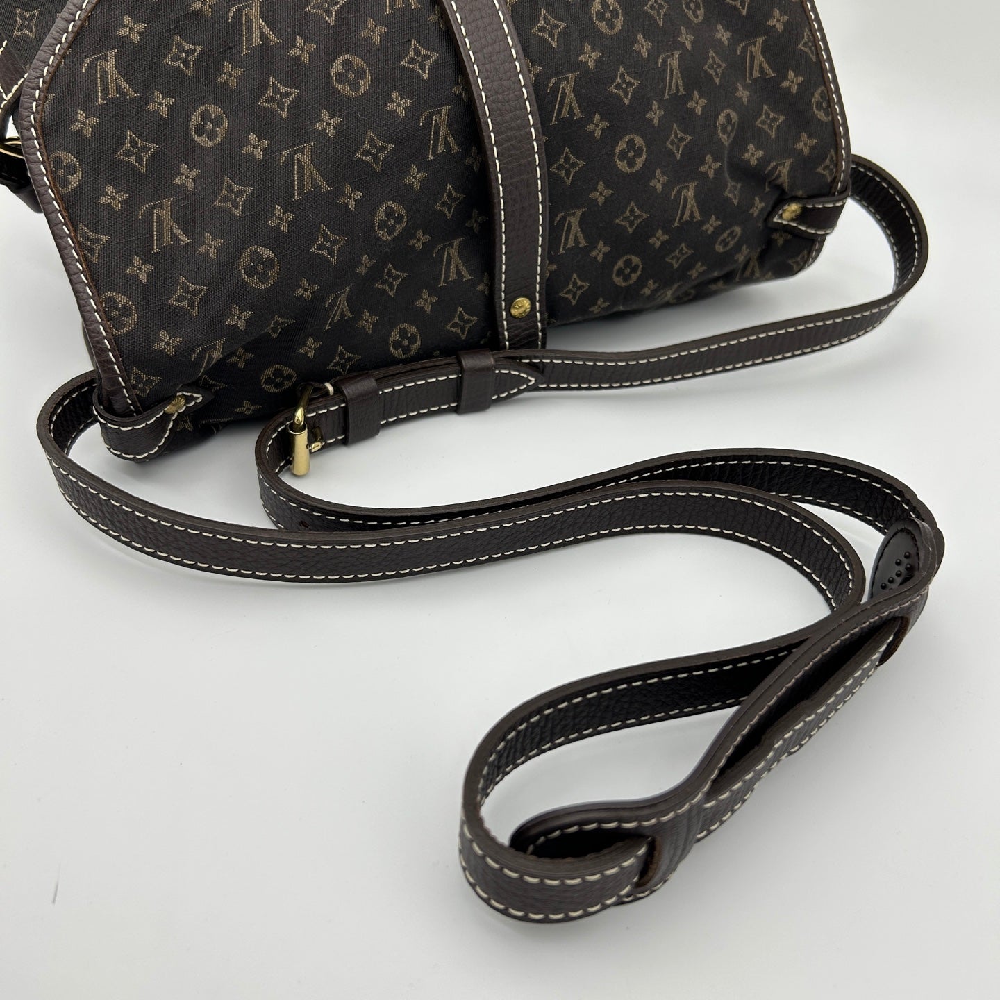 Louis Vuitton Monogram Mini Twin PM Shoulder Bag [Used]