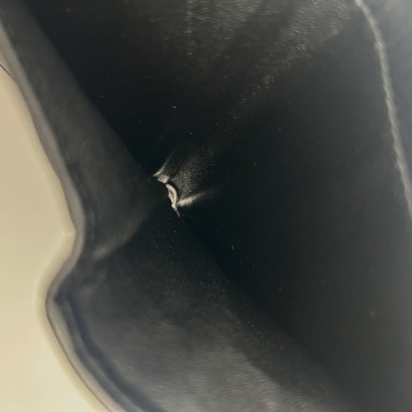 Gucci Black Canvas Horsebit Tri-Fold Square Wallet [Unused]