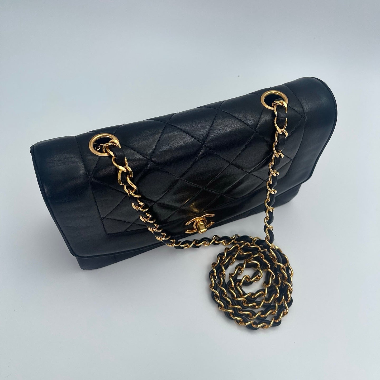 Chanel Diana Small Flap Bag[Used]