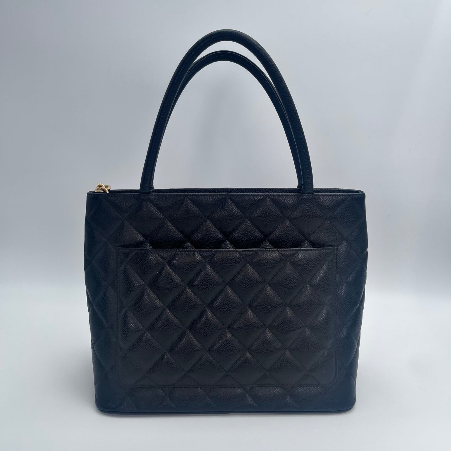 Chanel Hilton Tote Bag [Used]