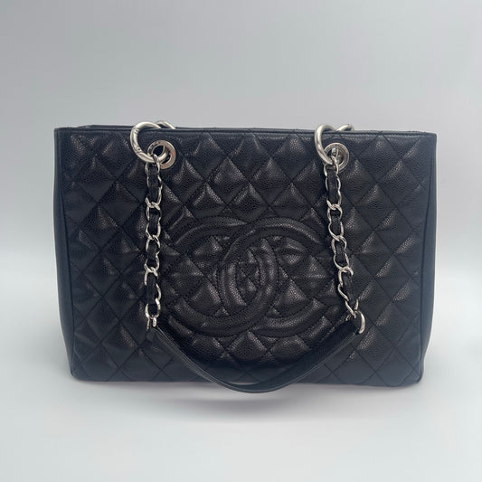 Chanel GST Grand Shopping Tote[Used]