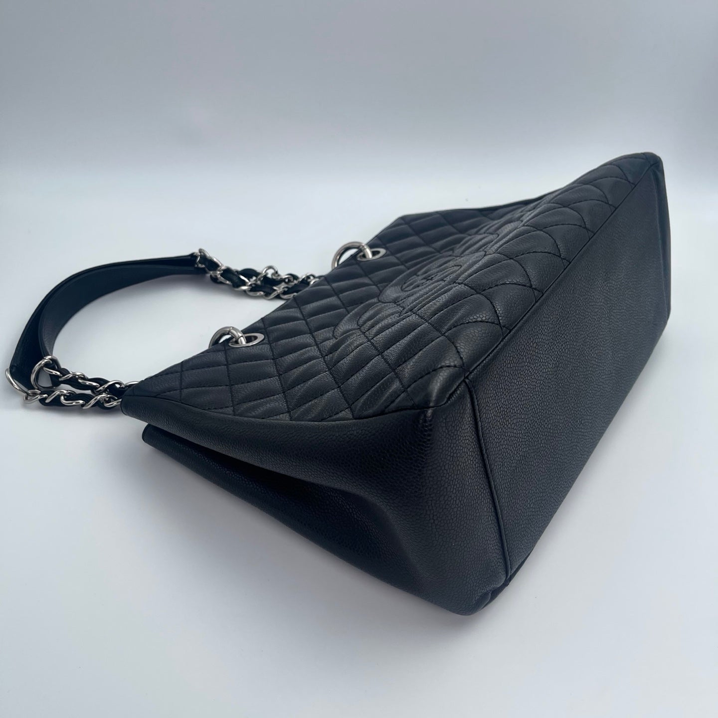 Chanel GST Grand Shopping Tote[Used]