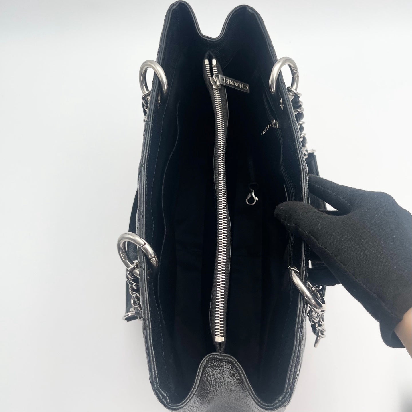 Chanel GST Grand Shopping Tote[Used]