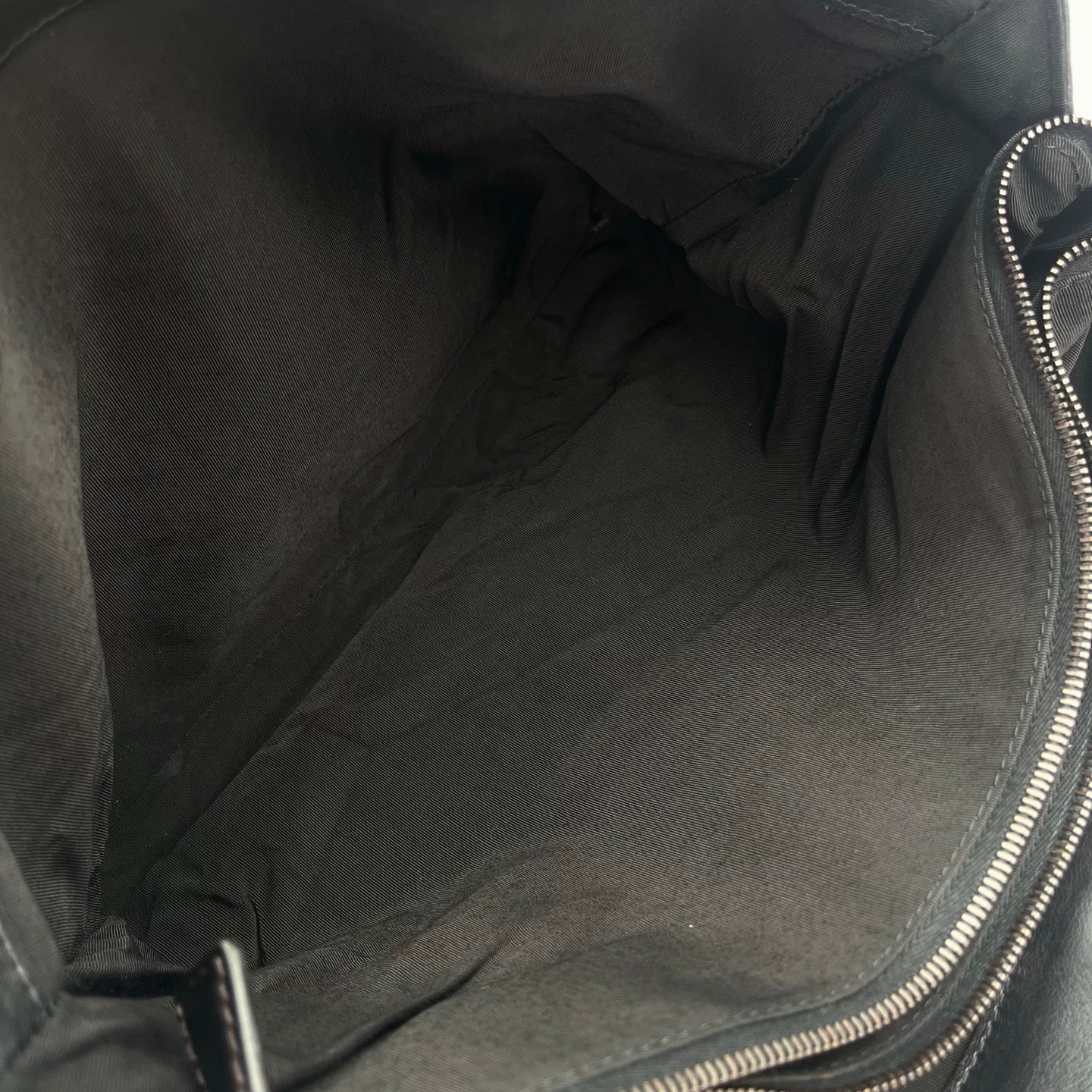 Chanel So Black Calfskin Tote Bag[Used]