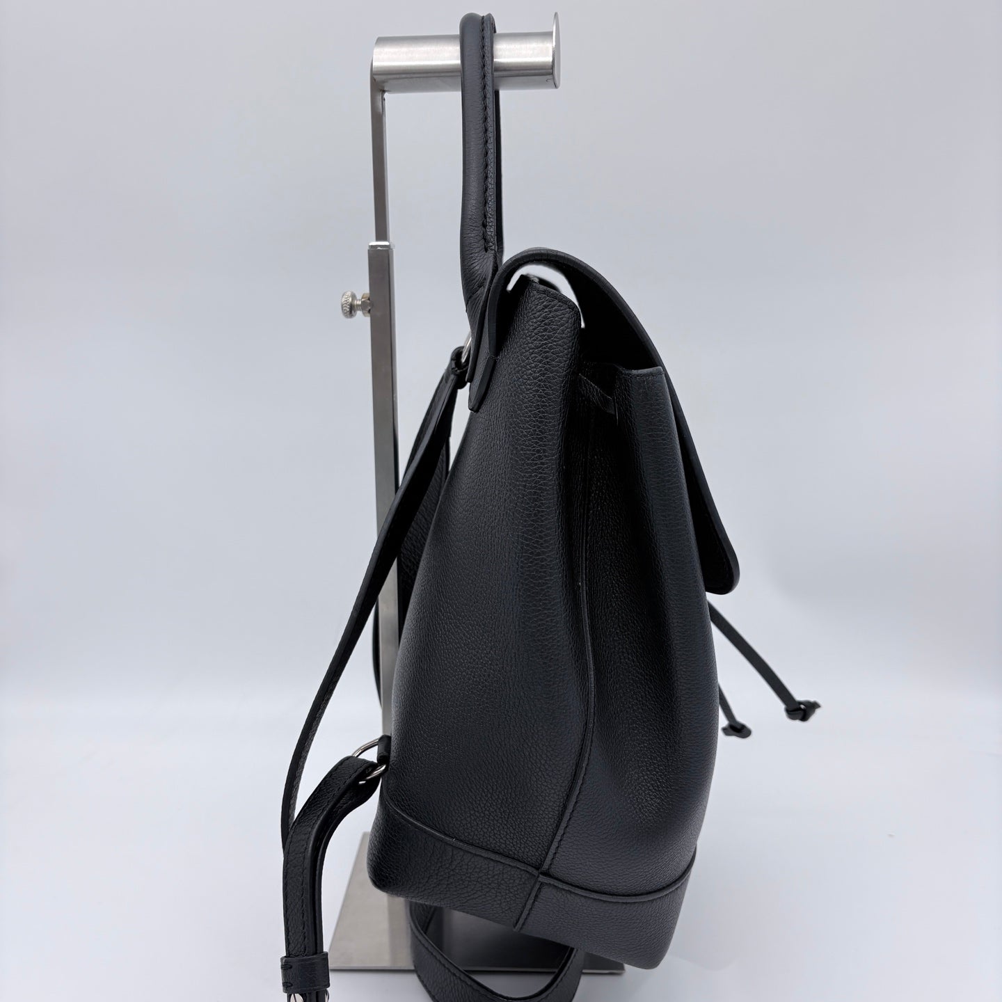 Louis Vuitton Black calfskin backpack [Used]