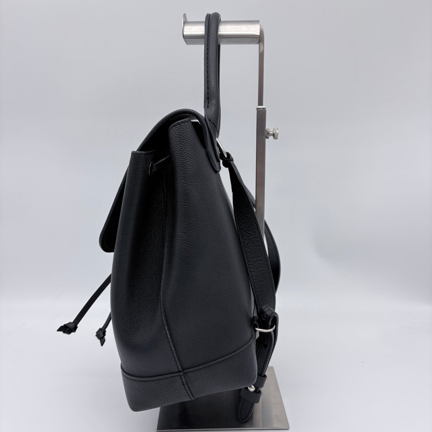 Louis Vuitton Black calfskin backpack [Used]
