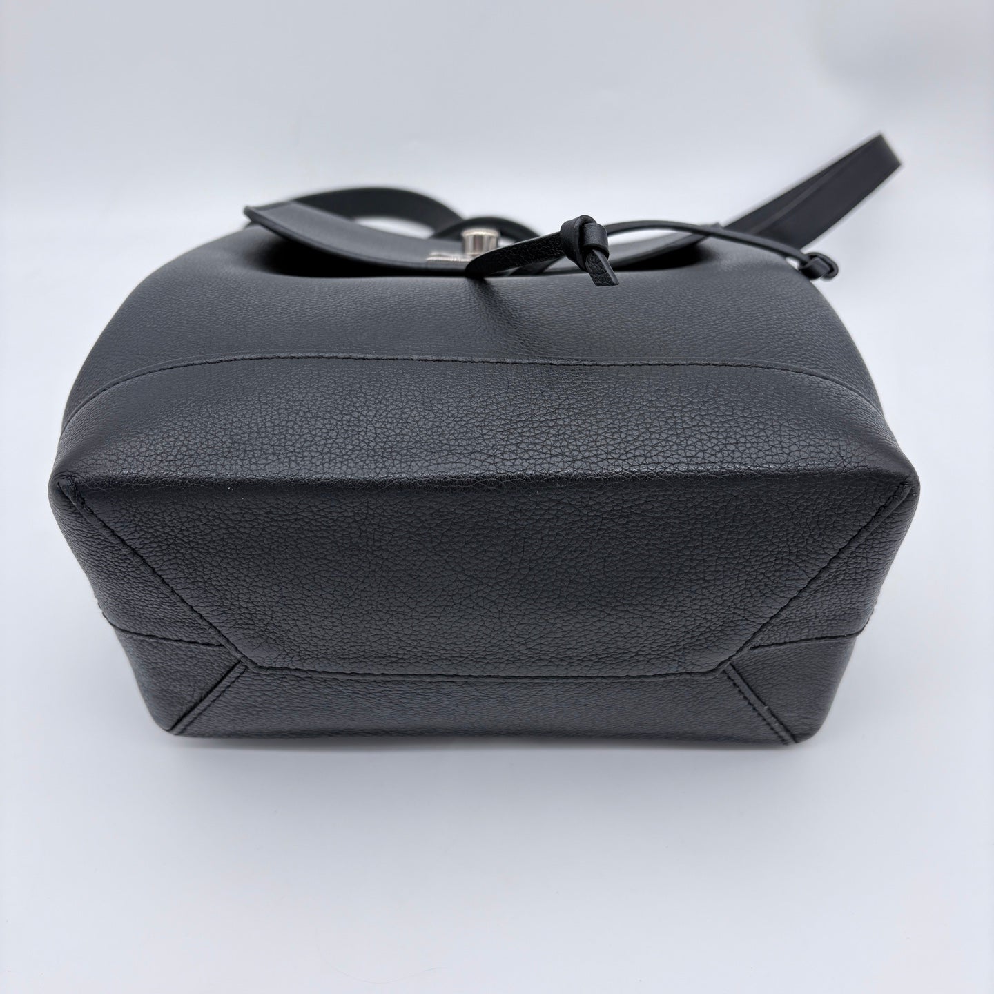 Louis Vuitton Black calfskin backpack [Used]