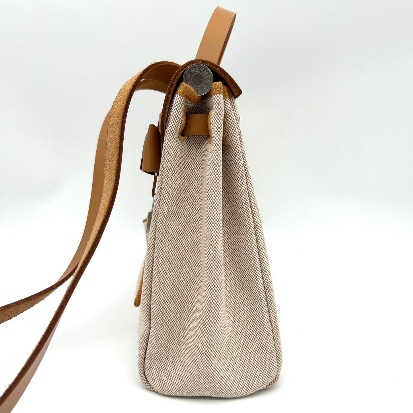 Hermès Herbag Zip 31 “Graffiti” [Used]