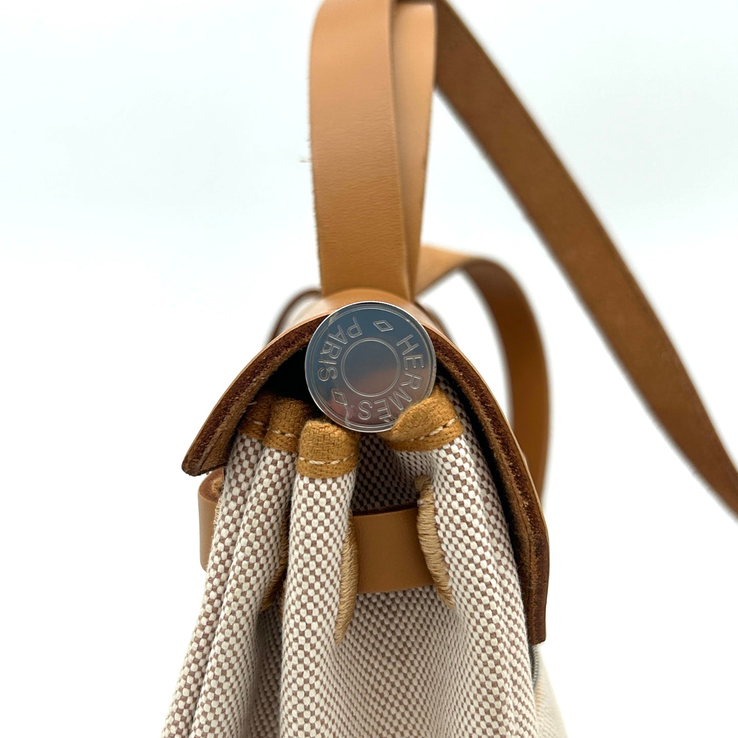 Hermès Herbag Zip 31 “Graffiti” [Used]