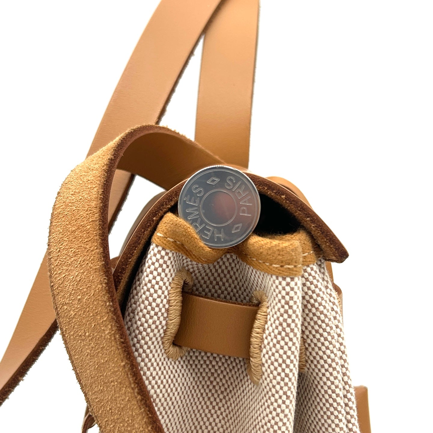 Hermès Herbag Zip 31 “Graffiti” [Used]