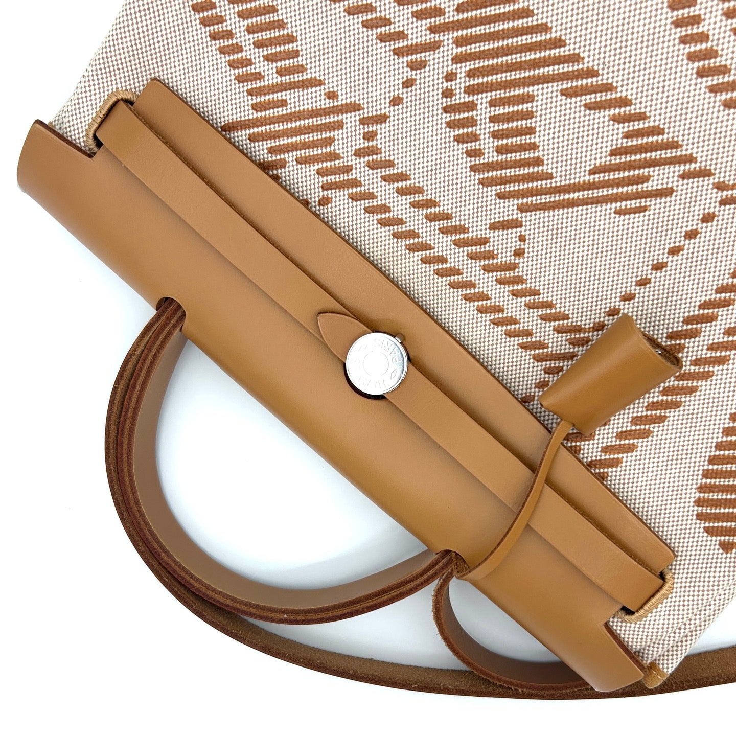 Hermès Herbag Zip 31 “Graffiti” [Used]