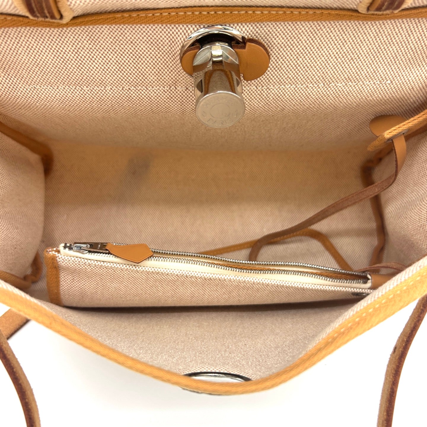 Hermès Herbag Zip 31 “Graffiti” [Used]