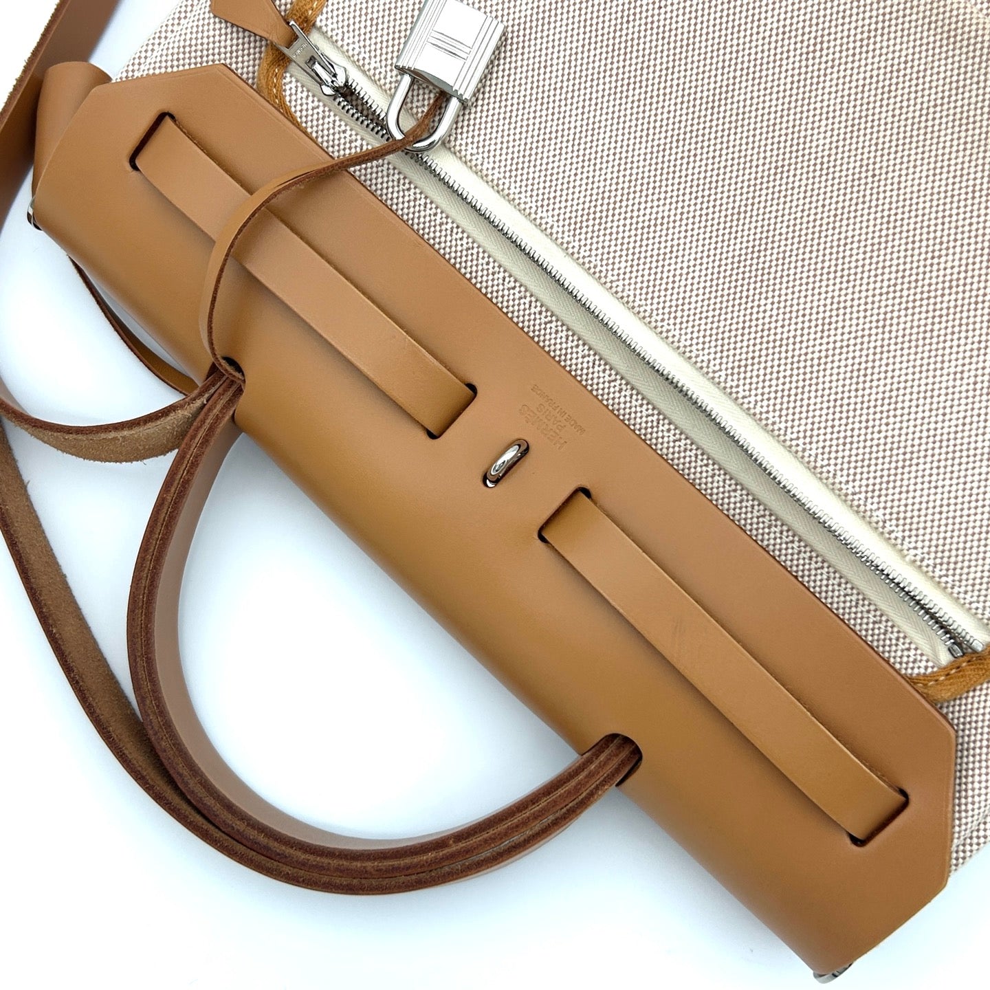 Hermès Herbag Zip 31 “Graffiti” [Used]