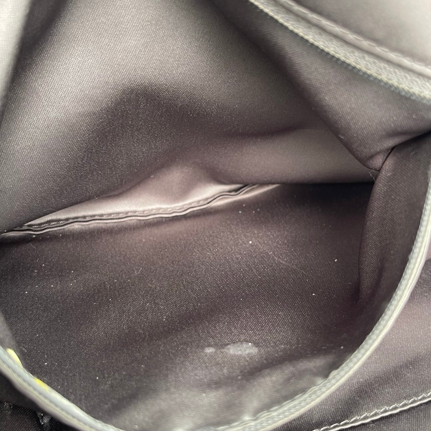 Chanel Tweed & Waxed Calfskin Quilted 2-Way Puffy Tote Bag Black/Silver [Used]