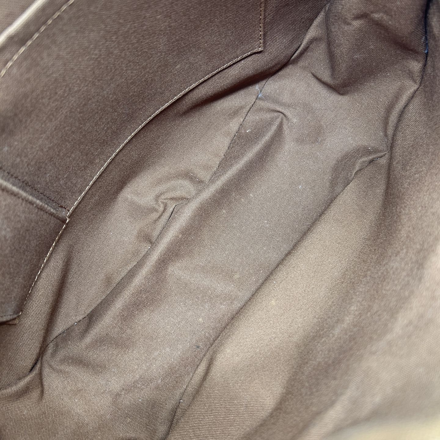 Louis Vuitton Tulum GM Monogram Canvas Shoulder Bag [Used]