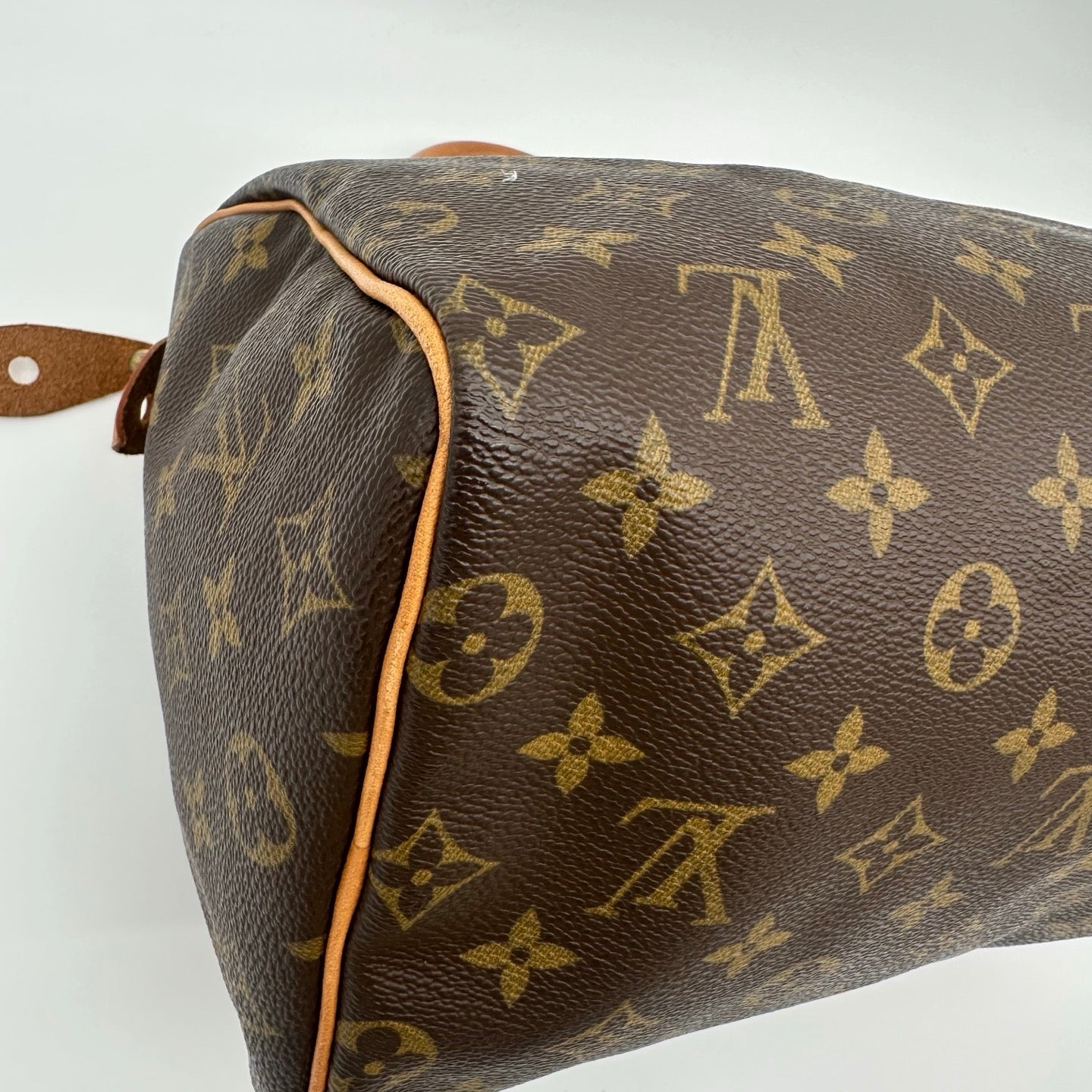 Louis Vuitton Speedy 25 Monogram Canvas [Used]