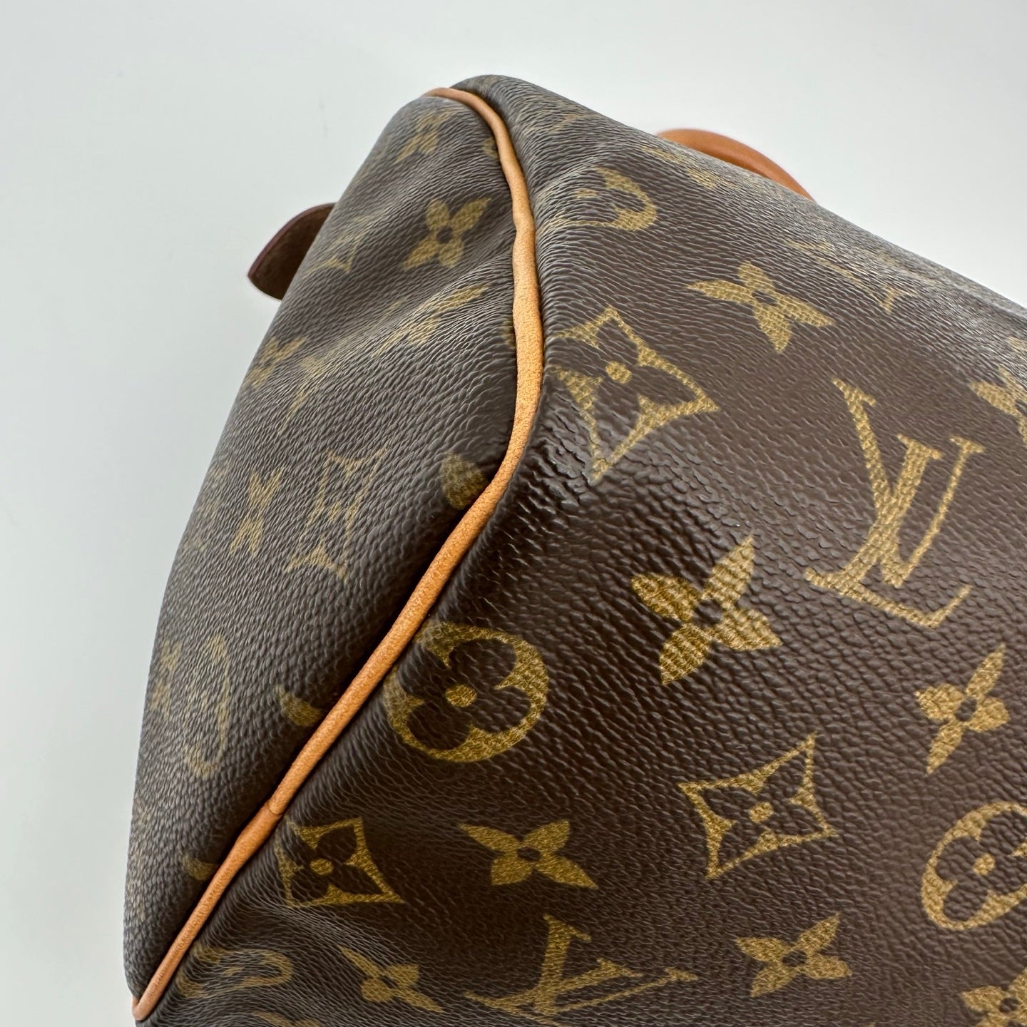 Louis Vuitton Speedy 25 Monogram Canvas [Used]