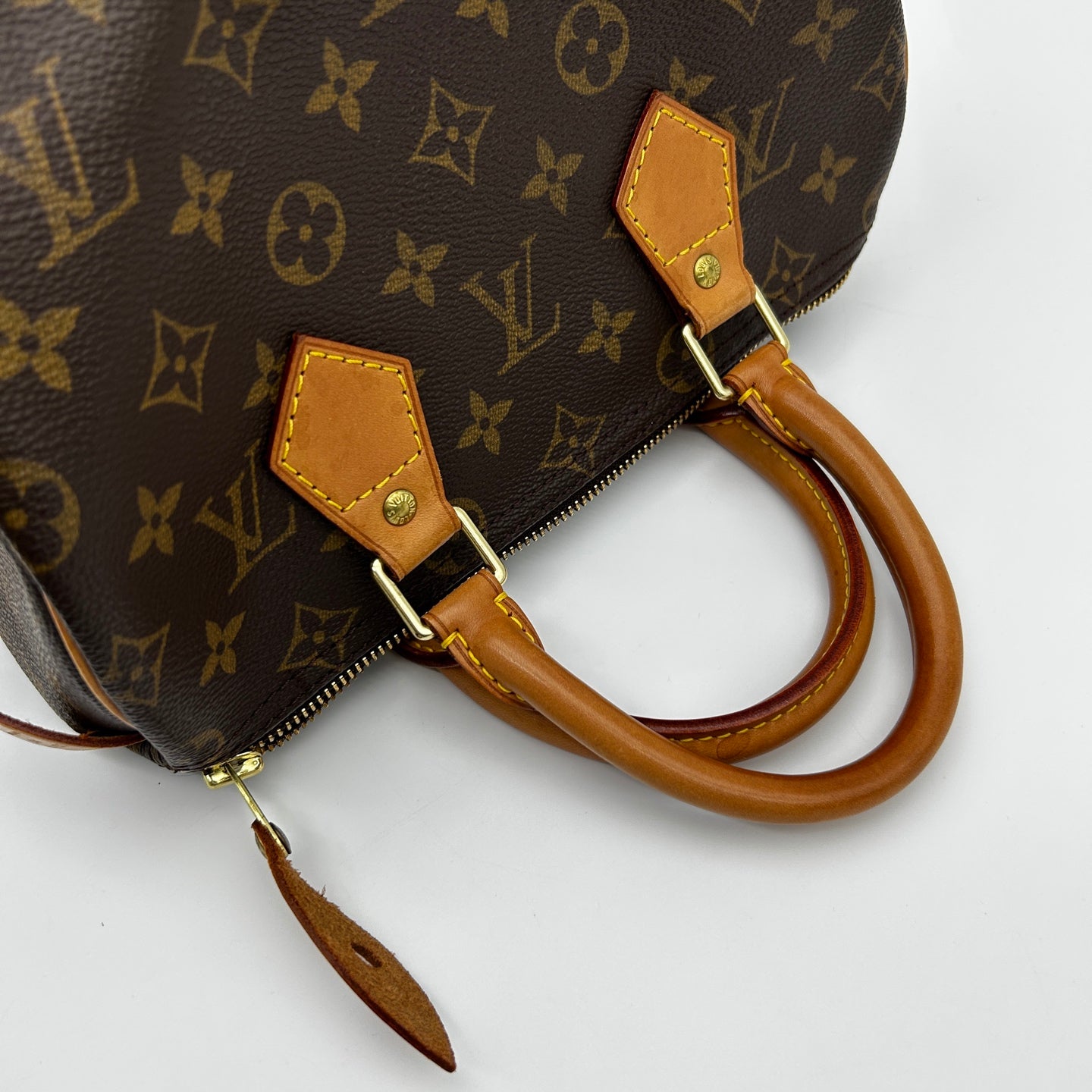Louis Vuitton Speedy 25 Monogram Canvas [Used]