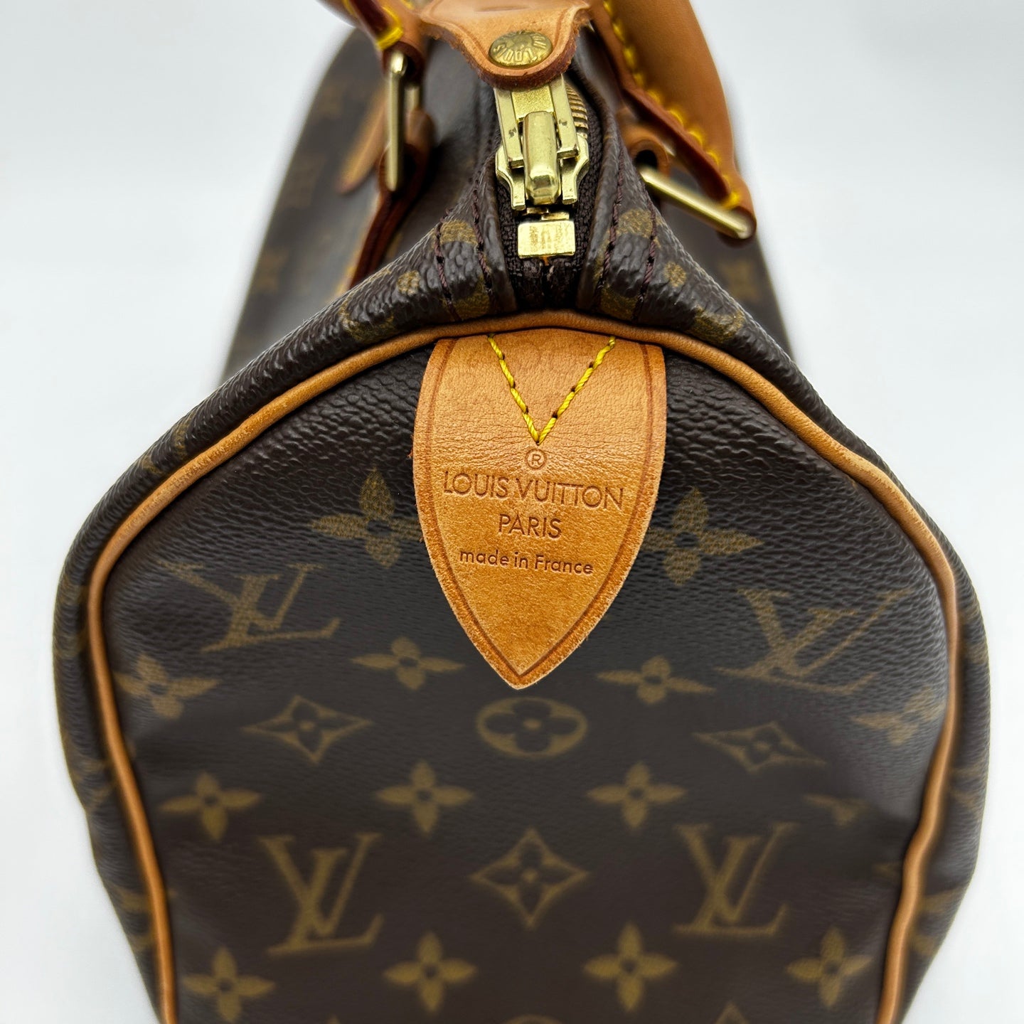 Louis Vuitton Speedy 25 Monogram Canvas [Used]