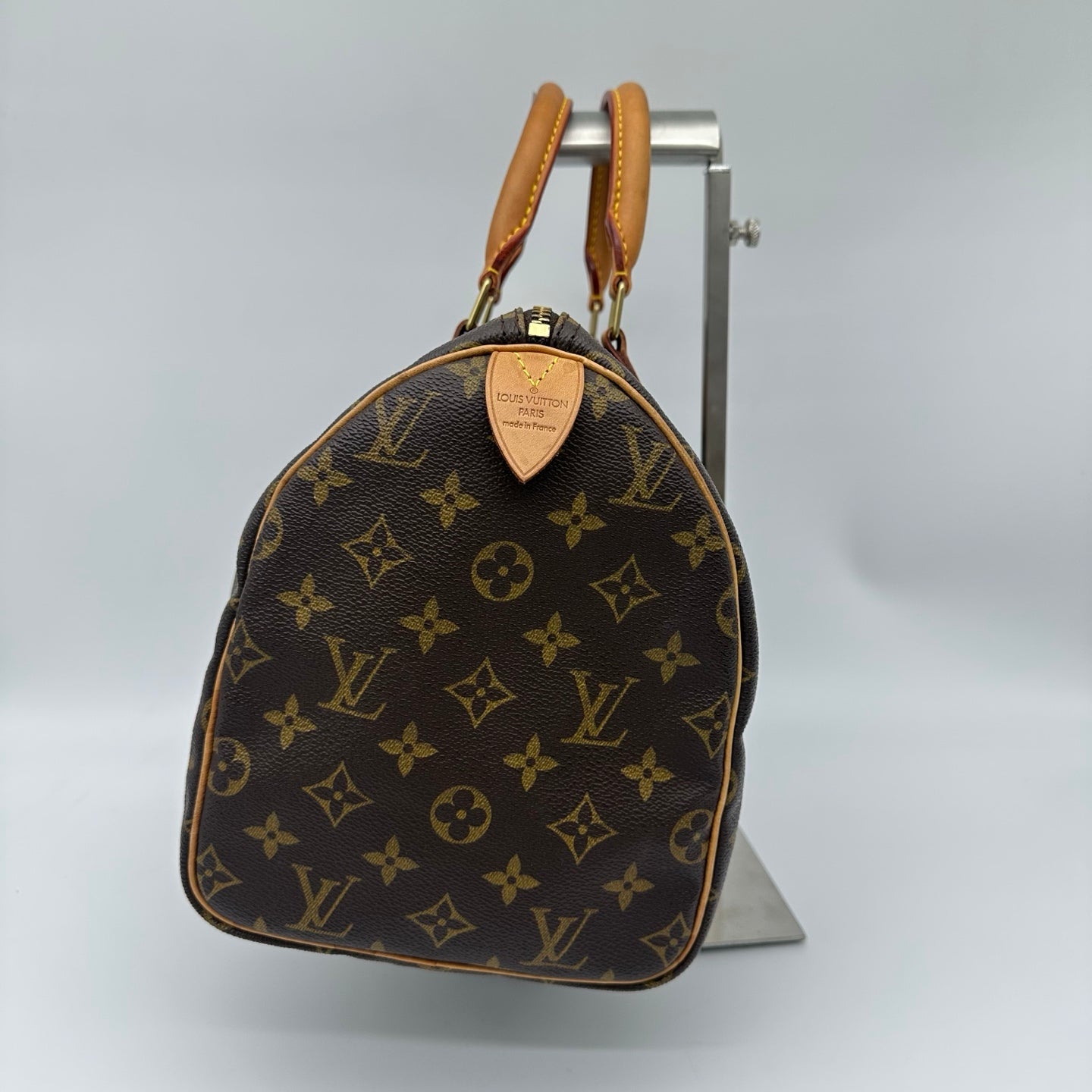 Louis Vuitton Speedy 30 Monogram Canvas [Used]