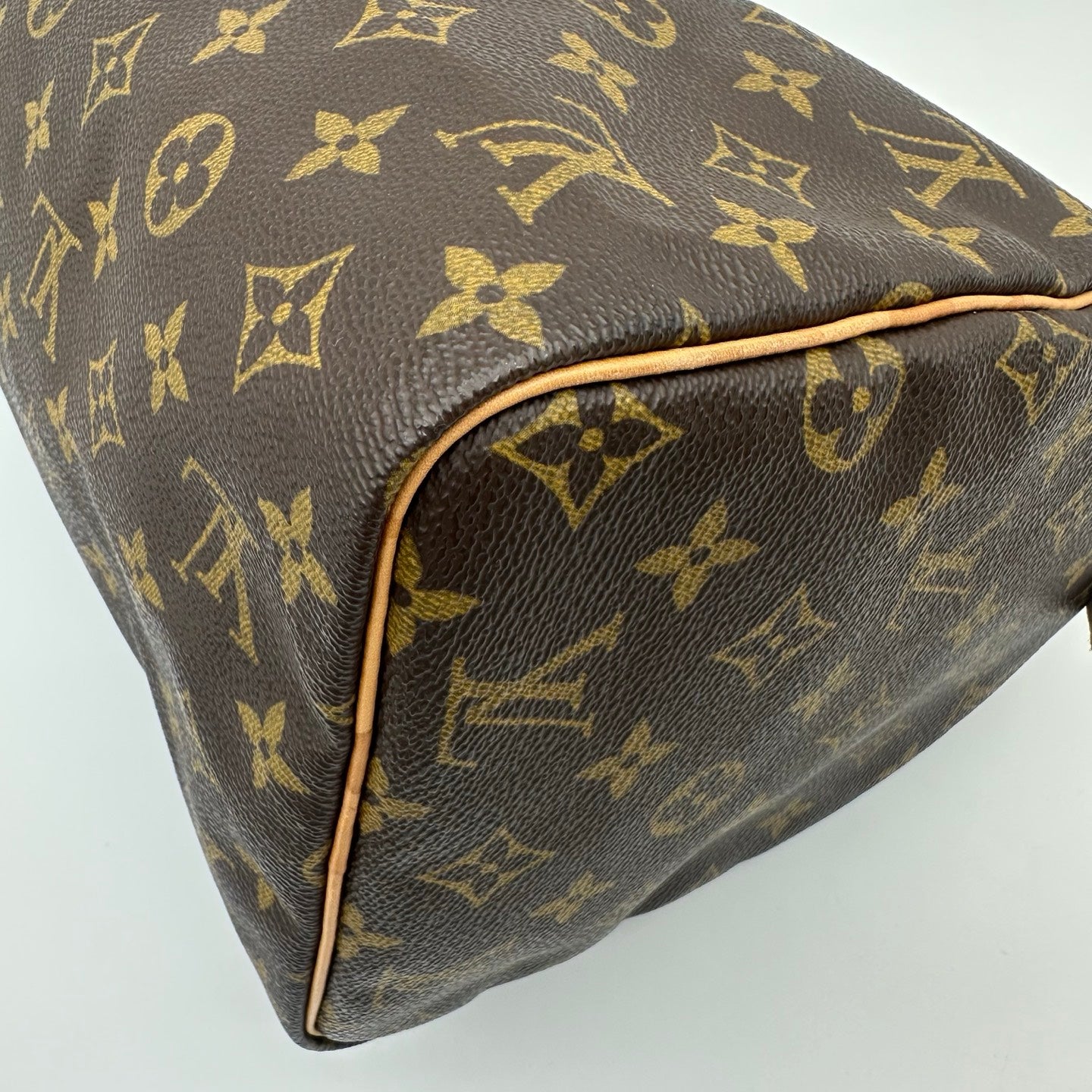 Louis Vuitton Speedy 30 Monogram Canvas [Used]