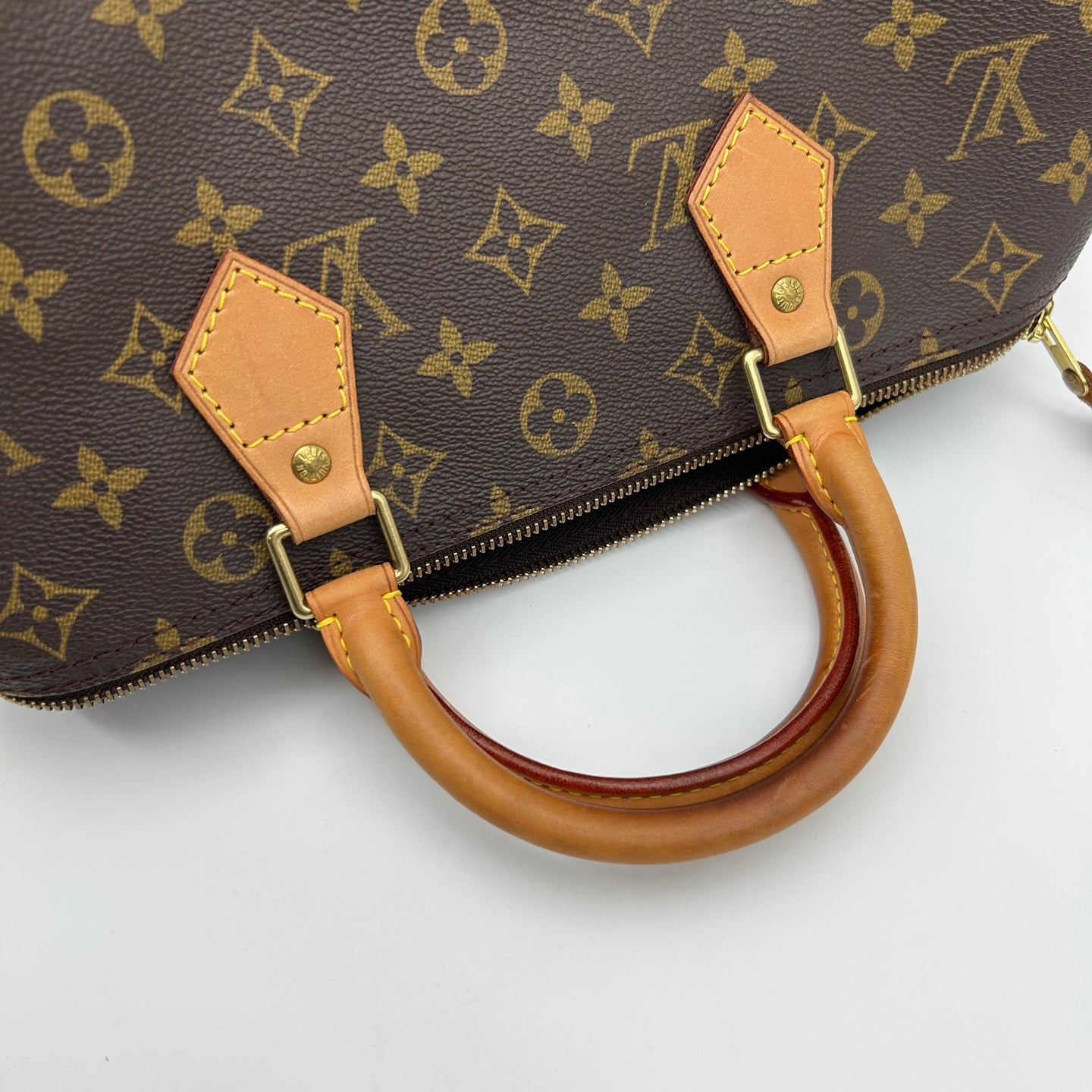 Louis Vuitton Speedy 30 Monogram Canvas [Used]